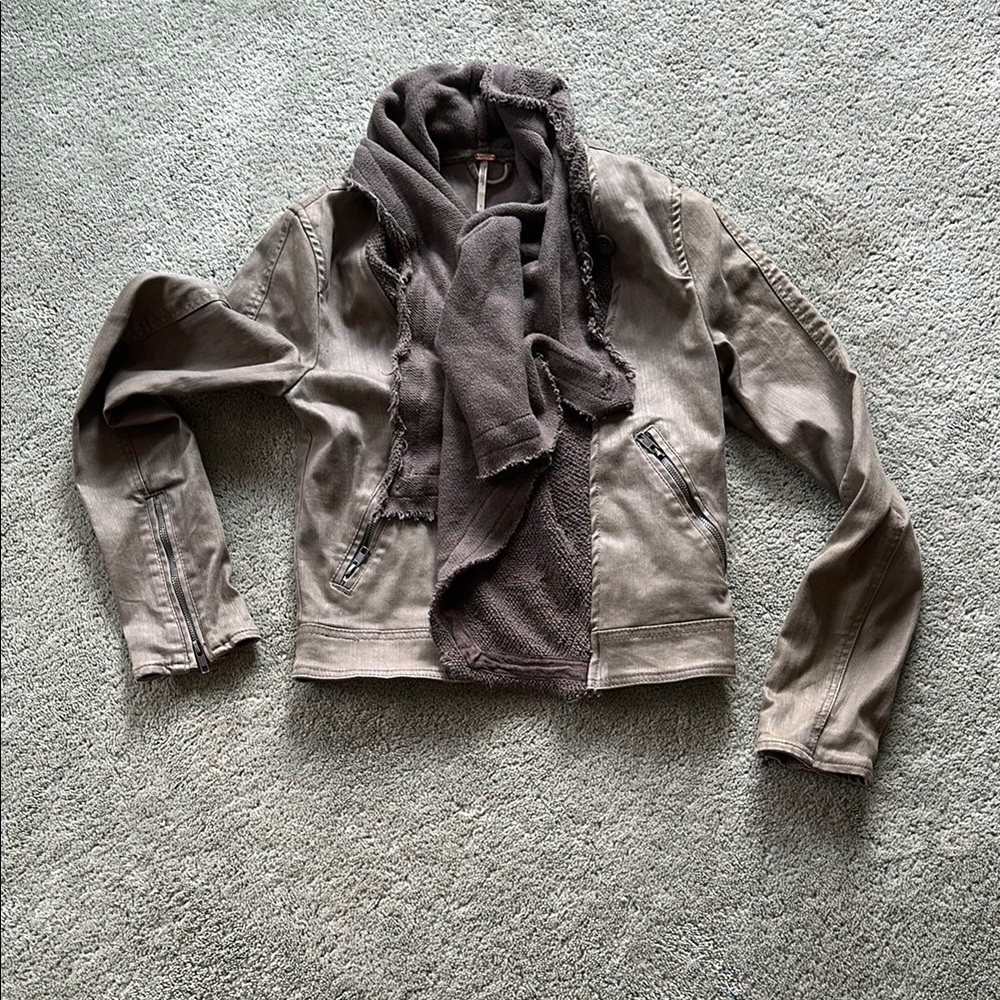 Free People Cozy Knit Sweater